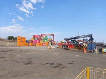 Certificación ITSE DP World Logistics - Callao — imagen 1 de 20